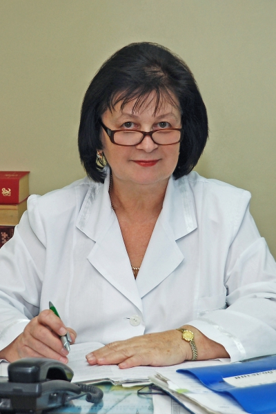 Филиппова Людмила Ивановна
