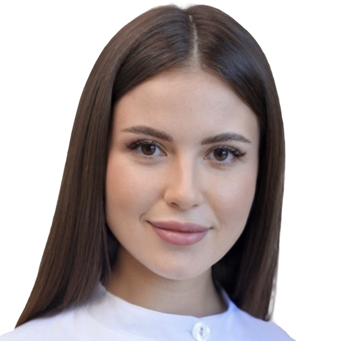 Булатова Алина Рашидовна